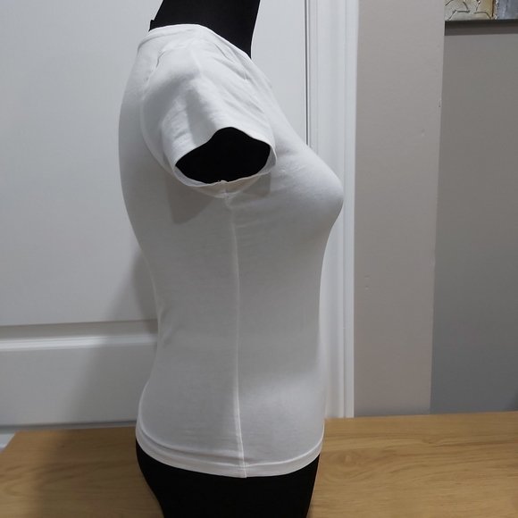 Divided by H&M, Size: XS- 0/2, Cor: White - Picture 2 of 5